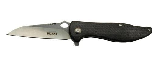 Lotus 1265 BK Siyah Kamp / Outdoor Çakı 18cm - Yarı Otomatik, Kutulu