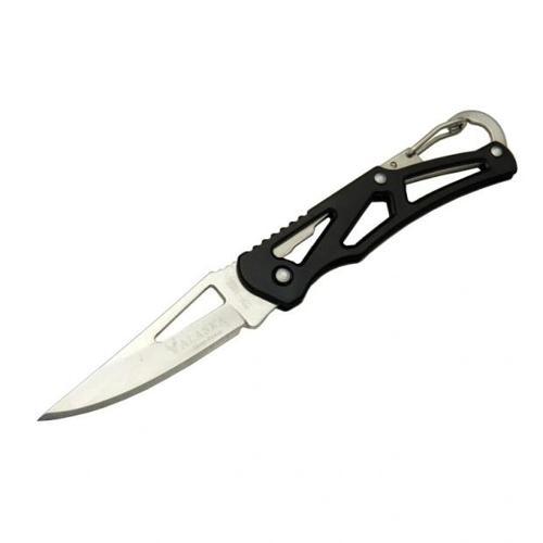 SDR-1606BK Mini Metal Çakı 14 cm Manuel