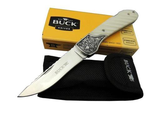 Knives BK-014WY Kamp Çakı 20 cm - Kılıflı, Kutulu