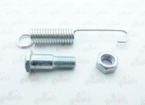 125Cg Model Yan Sehpa Yayı Ve Civatası