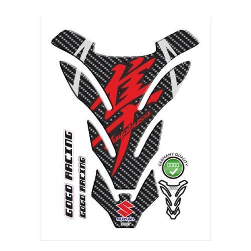 Suzuki Hayabusa Uyumlu Tank Pad 001