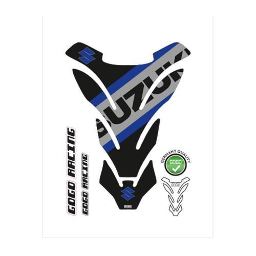 Suzuki Suzukı Uyumlu Tank Pad 008