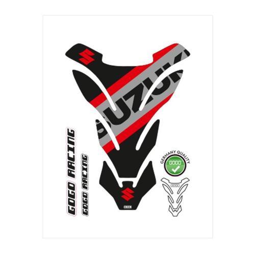 Suzuki Suzukı Uyumlu Tank Pad 009