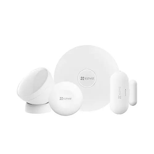 EZVIZ Alarm Sistemi Hırsız Kablosuz Kit CS-B1
