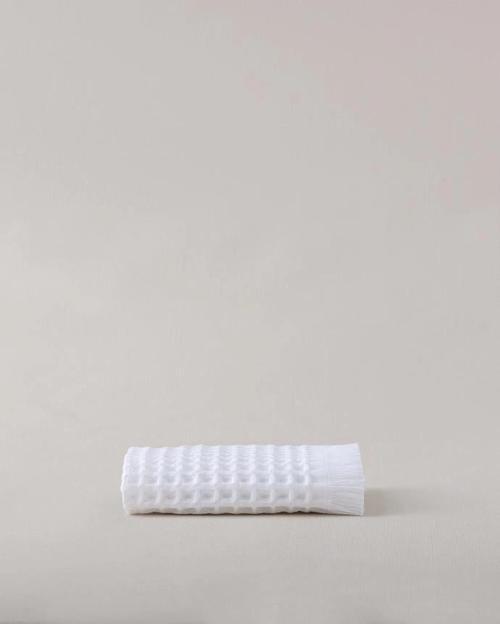 3’lü Yumuşak Dokulu Havlu Seti – 30x45, 50x90, 80x160 cm – %100 Pamuk – Beyaz