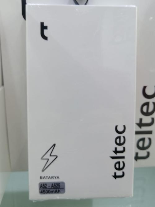 BYR Samsung Galaxy A52 SM-A525 Uyumlu Orijinal Güç 4500 mAh 1 YIL GARANTLİ Pil Batarya