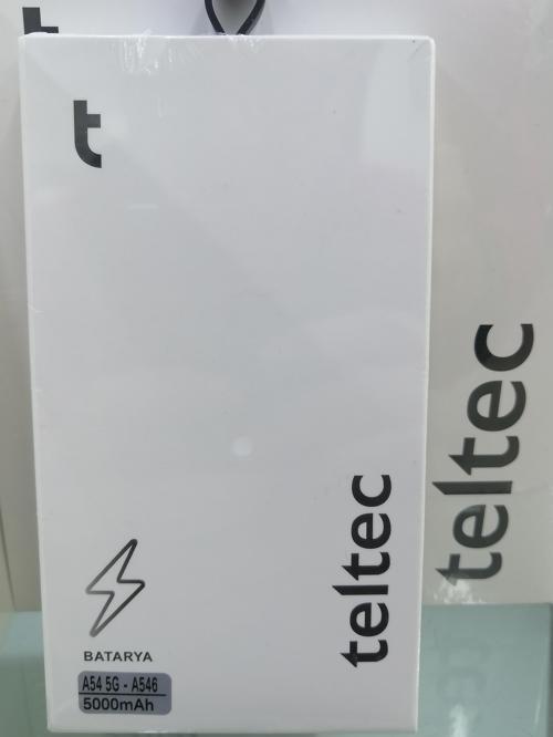 BYR Samsung Galaxy A54 5G SM-A546 Uyumlu, Orijinal Güç 5000 mAh, 1 GARANTİLİ Pil Batarya