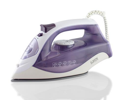 3510 Soley Buharlı Ütü Mor