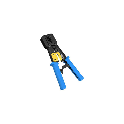 Yeni Nesil Konnektör RJ45 RJ11 RJ12 Cat5 Cat6 Kolay Lüx Sıkma Pensesi