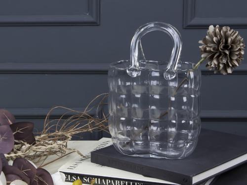 NICKY ÇANTA CAM VAZO 20X26