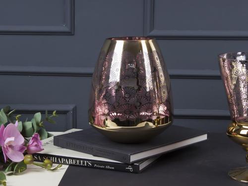 PINKY CAM VAZO 21X25 CM