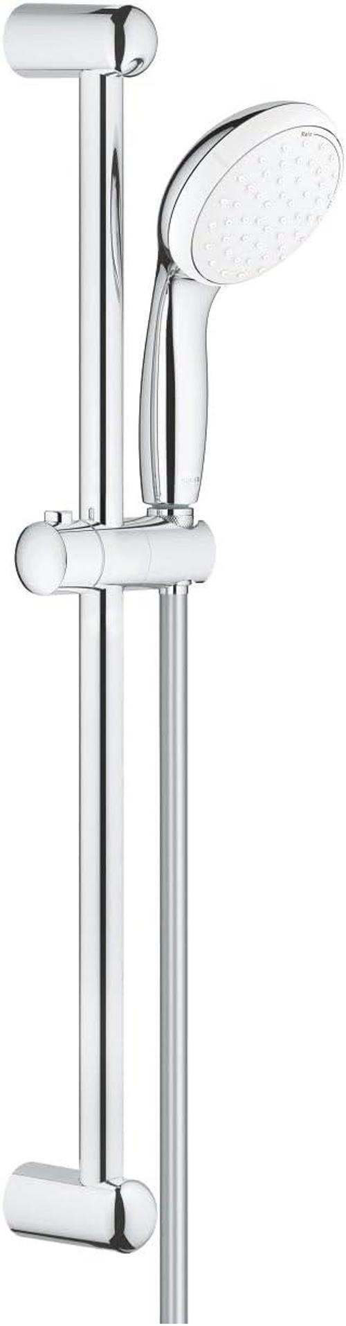 Duş Seti 2 Akışlı Tempesta Krom - 2759810E