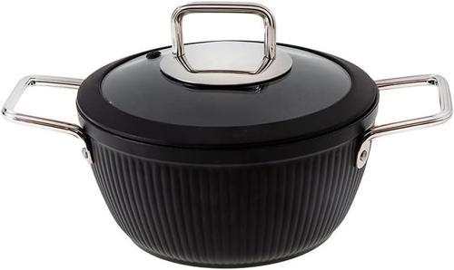 Dublin Black Derin Tencere 20 Cm, 500.01.02.2073