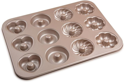 Gold Bake Muffin Kabı