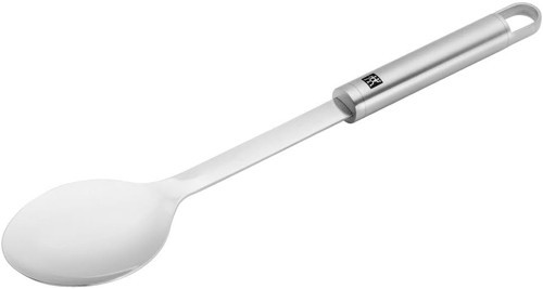 Pro Pişirme Kaşığı, 31.7 Cm, Metalik Gri, 18/10 Paslanmaz Çelik