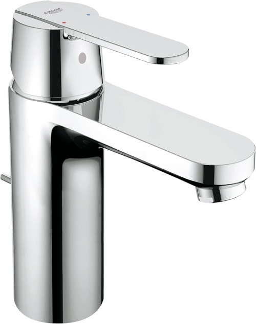 Get Lavabo Bataryası, M-Boyut, Su Tasarruflu, Krom, 23454000