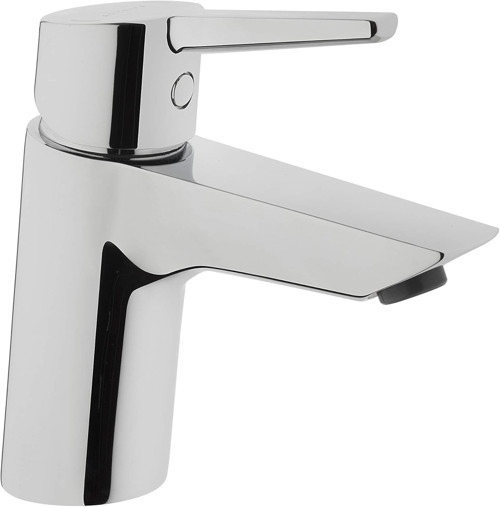 Marin S A42456 Lavabo Bataryası, 115 Mm Yükseklik, 9 L/Dk Akış Hızı, Krom