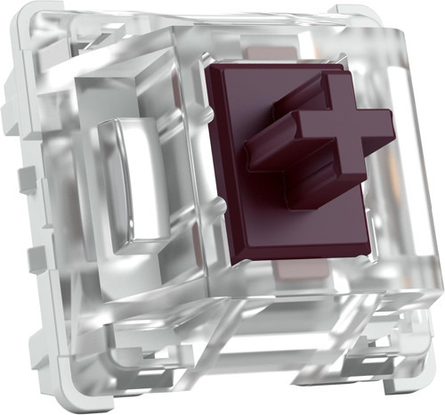 Pc Gaming Race Kailh Speed Copper Switch (120 Adet), Doğrusal Ve Sessiz Anahtar, Oyun Klavy