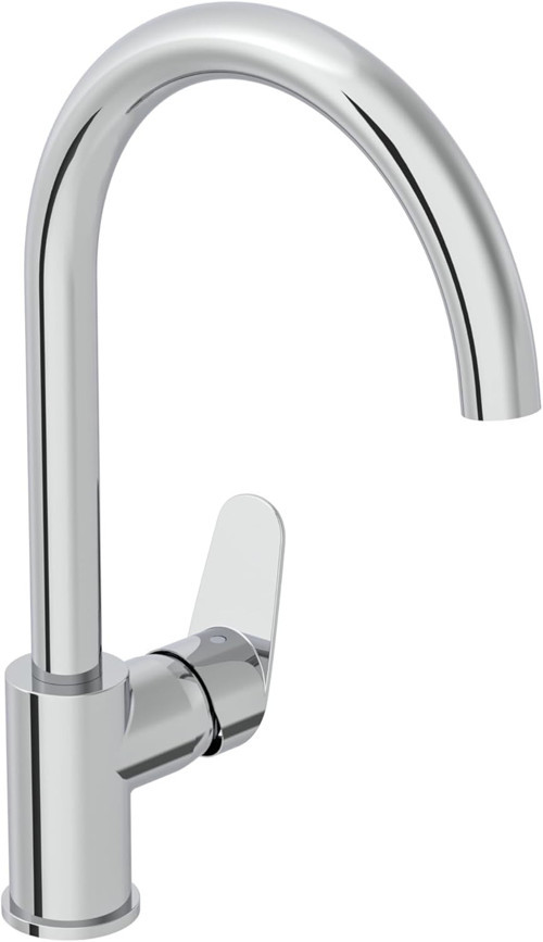 Shift T10 A43654 Eviye Bataryası, C Tipi, Krom
