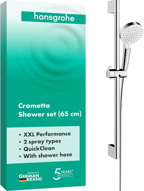 Crometta Duş Seti Vario, 65 Cm Duş Barı 26532400