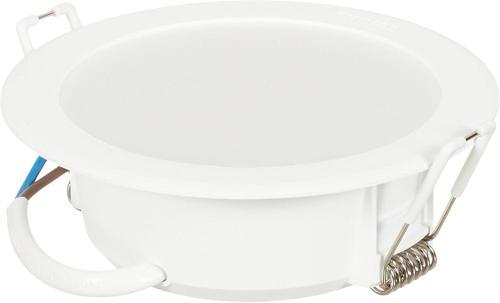 59447 Meson 090 5W 3000K Wh Gömme Led Spot, Beyaz Işık 6Lı Paket