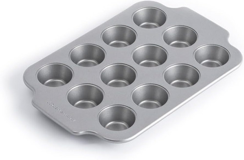 12 Li Mini Muffin Kalıbı