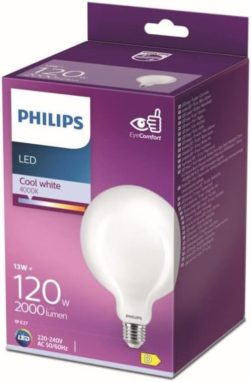 Led Classic 120W G120 E27 4000K Gün Işığı Dim Edilmez