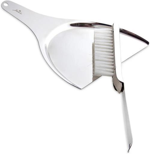 Timeless Kuğu Fırçalı Maşa Ve Kürek Seti