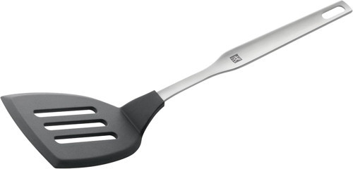 378200000 Twin Prof Spatula Silikon, Paslanmaz Çelik, Bulaşık Makinesinde Yıkanabilir, 330