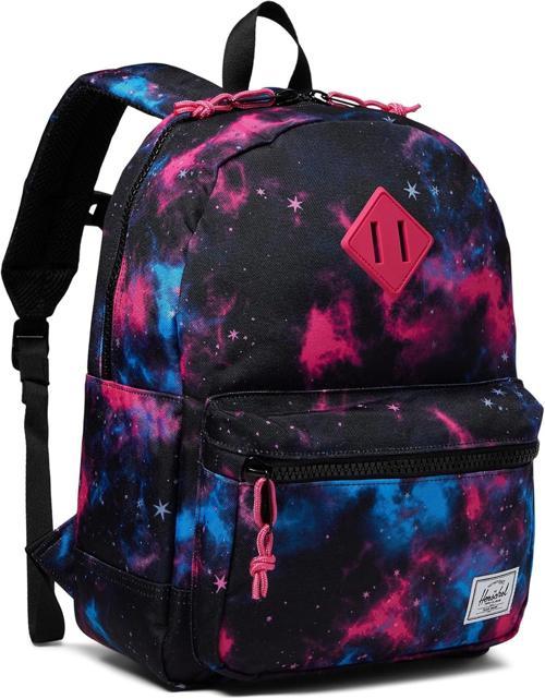 Supply Co. Çocuk Heritage Sırt Çantası (Küçük, Siyah, Siyah, Kids, Herita