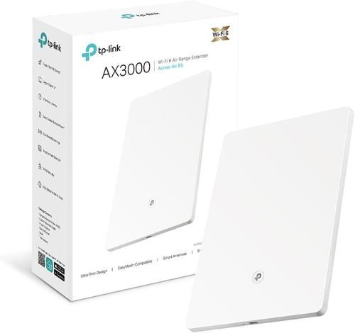 Archer Air R5, Ax3000 Dual-Band Wi-Fi 6 Air Router&Menzil Genişletici, Gigabit Port, Ultra İ