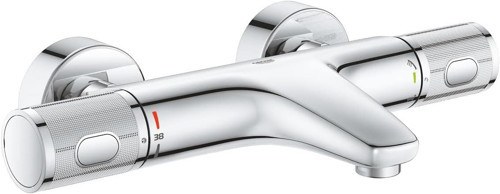 Grohtherm 1000 Termostatik Banyo Bataryası Krom - 34779000