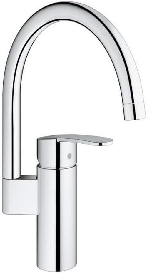 Wave Cosmopolitan Quickfix Eviye Bataryası |0°/150°/360° Dönüş Açısı | Krom | 32449001