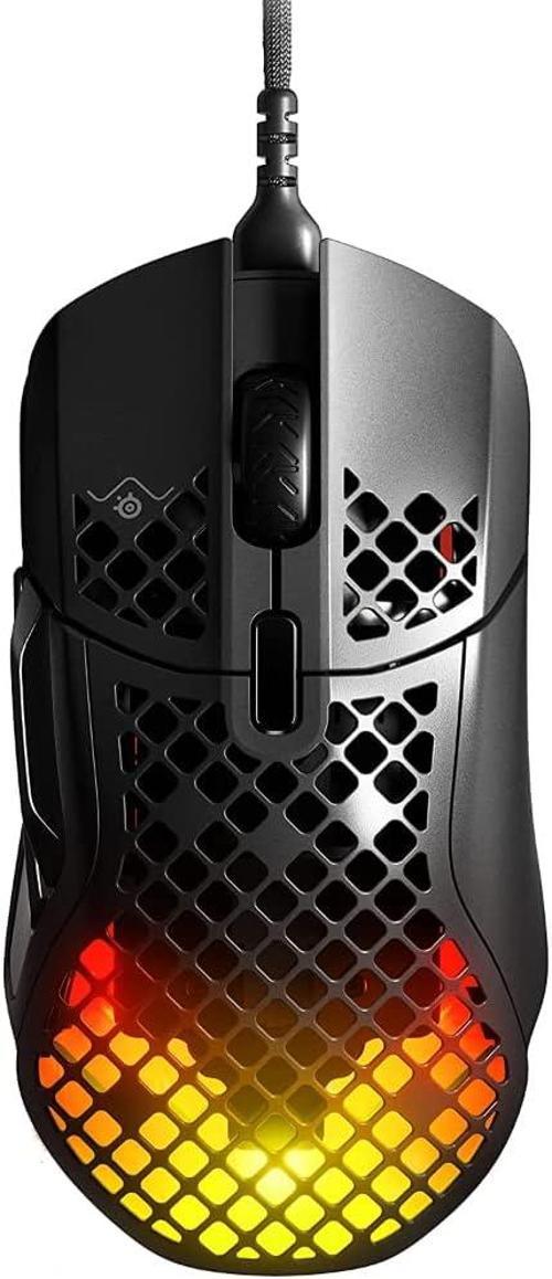 Aerox 5 Gaming Mouse 9 Programlanabilir Tuş Ip54 Pc/Mac – Fps, Moba Battle Royale Mmos R