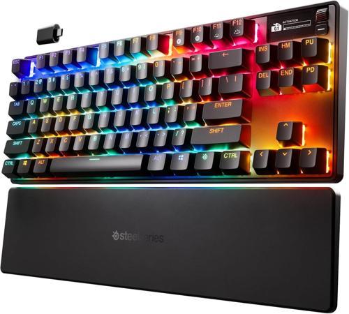 Apex Pro Tkl Wireless Gaming Klavye Gen 3 - Uk