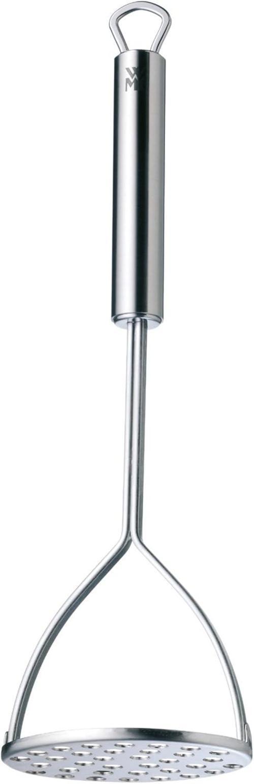 Profi Plus Patates Ezici 28,5 Cm, Cromargan Paslanmaz Çelik, Kısmen Mat, Bulaşık Makinesinde Yık