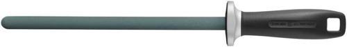 l Bıçak Bileyiciler Seramik Oval Masat, Seramik Ve Çelik, Siyah,230 Mm