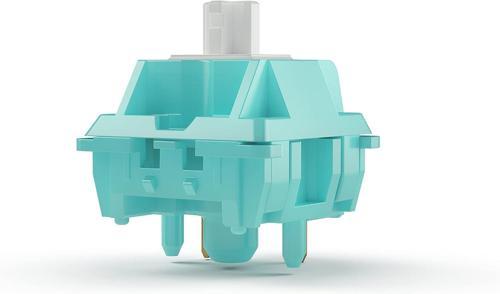 Pc Gaming Race Lynx Lineer Yağsız Switch 5 Pinli Rgb Işık Delikli