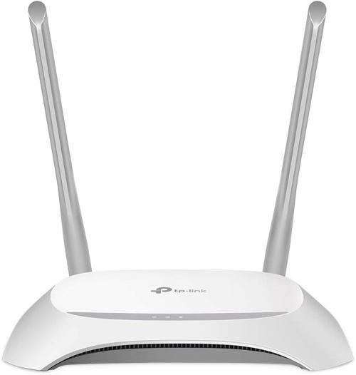 Tl-Wr840N, 300Mbps Kablosuz N Router