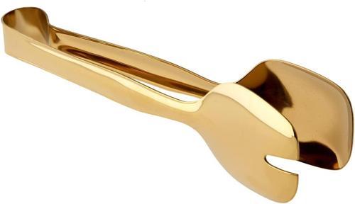 Steel Titanyum Gold Börek Maşası