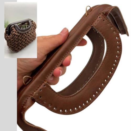 25 cm Suni Derili Taba Renk Gizli Çanta Bursu Yeni Model