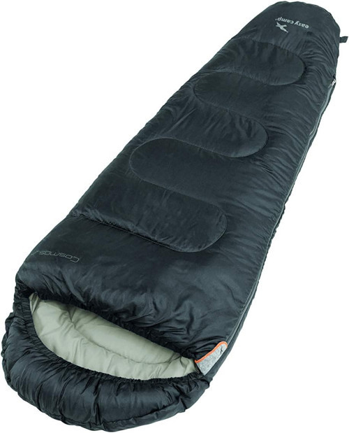 Cosmos Jr. Black Çocuk Ultralight 720 Gr Uyku Tulumu