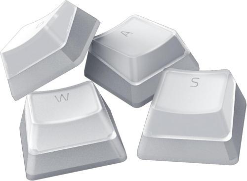 Phantom Tuş Kapağı Yükseltme Seti - Yarı Saydam Chroma Rgb Aydınlatma Için Neredeyse Görünmez