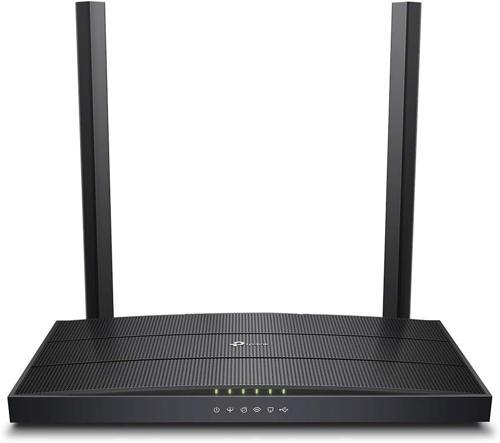 Archer Vr400, Ac1200 Mbps Kablosuz Dual-Band Mu-Mimo Fiber Destekli Vdsl/Adsl Modem Router,