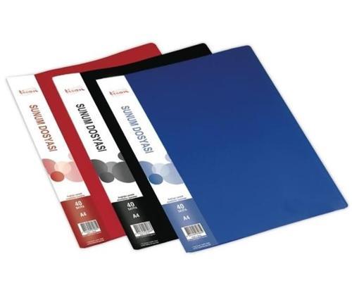 Sunum Dosyası 80Li Karışık - 1 adet