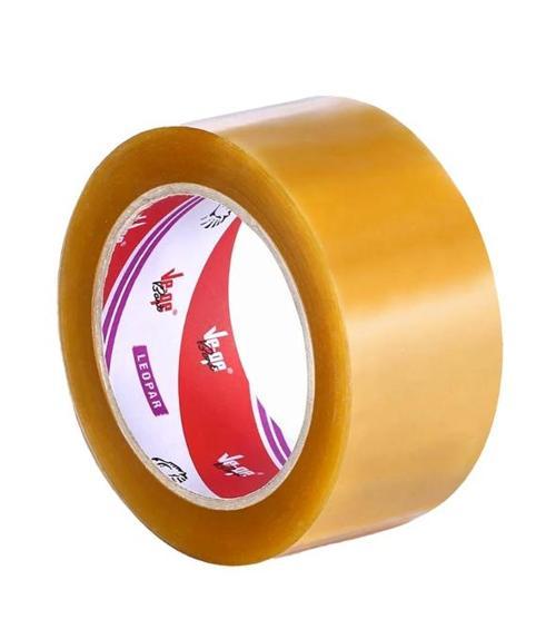 Koli Bandı Leopar 45X100 Şeffaf Koli Bant - 3 adet