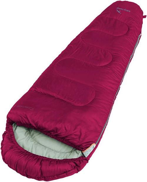 Cosmos Jr. Red Çocuk Ultralight 720 Gr. Uyku Tulumu