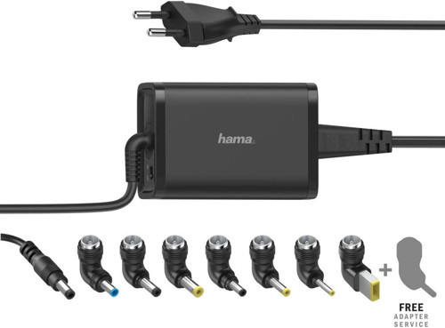 Universal Notebook Güç Adaptörü 15-19V/65W