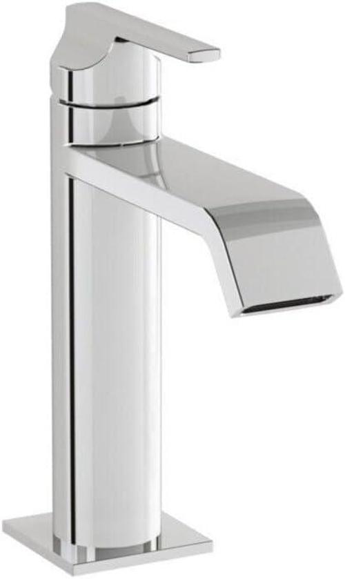 Suit A42816 Lavabo Bataryası, Üstten Kumandalı, Krom