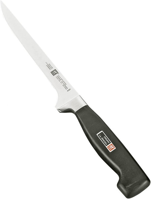 Four Star Fileto Bıçağı, Paslanmaz Çelik, Siyah